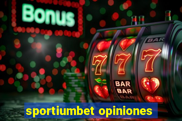 sportiumbet opiniones